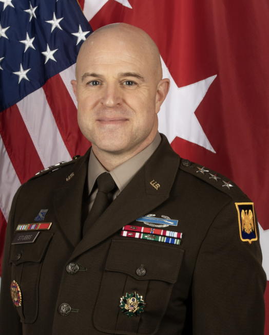LTG Jonathon Stubbs